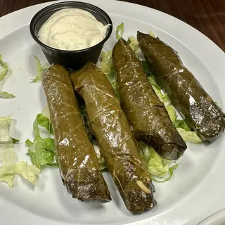 34. Dolmas