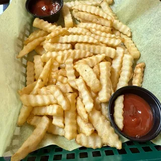 37. French Fries