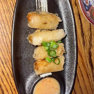 Thai Spring Roll