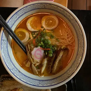 Tonkotsu Ramen