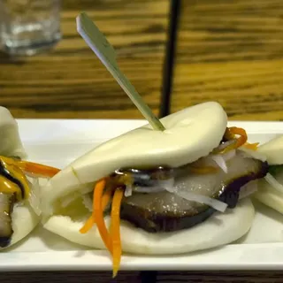 Pork Belly Bun