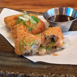 Fried Oyster