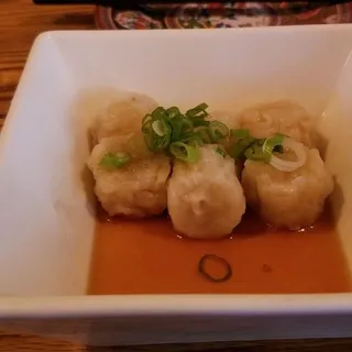 Shrimp Shumai