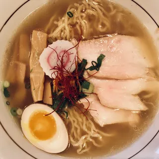 Yuzu Salt Ramen