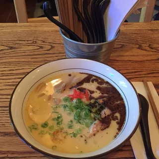 Tonkotsu Ramen