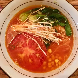 Vegetarian Ramen