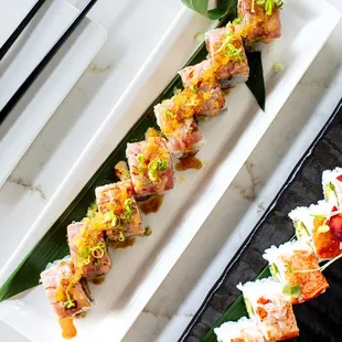 Specialty Rolls