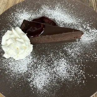 Flourless Torte