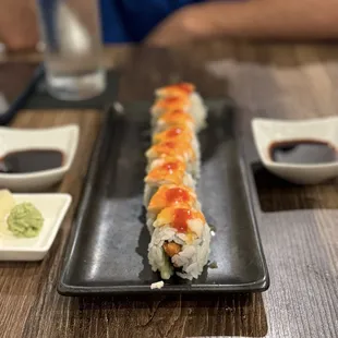 Crouching Tiger Sushi