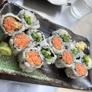 Spicy Tuna Roll
