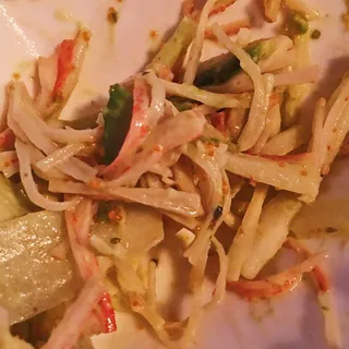 Kani Salad