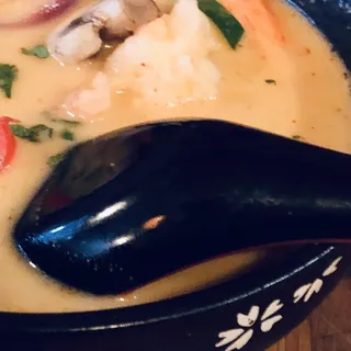 Spicy Seafood Soup
