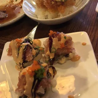 Crispy & Spicy