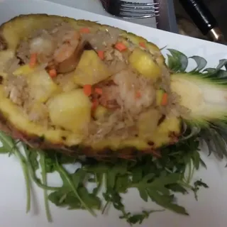 Pineapple Fried Rice