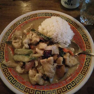 Thai Curry