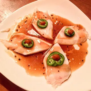 White Tuna Jalapeno