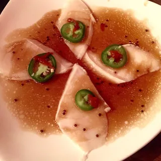 Yellowtail Jalapeno