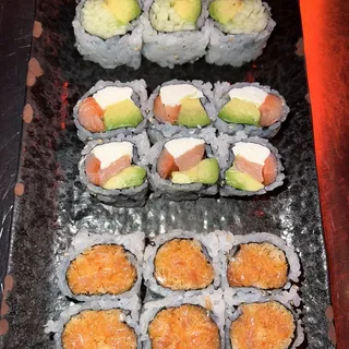 Cucumber Avocado