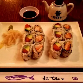 Salmon Avocado