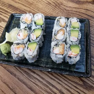 Shrimp Avocado