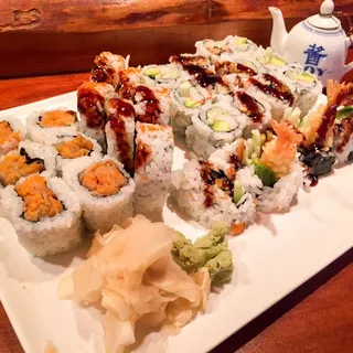 Shrimp Tempura
