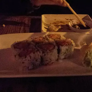 Spicy Tuna Roll