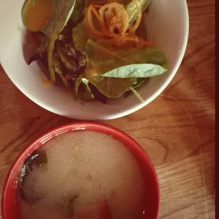 Ginger Dressing