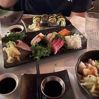 Poke Bowl