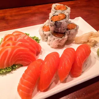Salmon Lover
