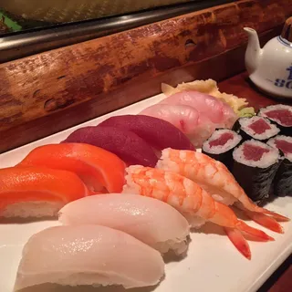 Sushi Deluxe