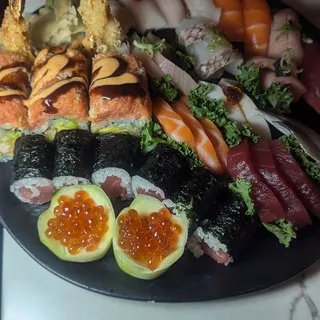 Sushi & Sashimi X Two