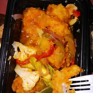 Amazing Shrimp