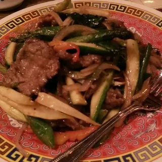 Basil Beef