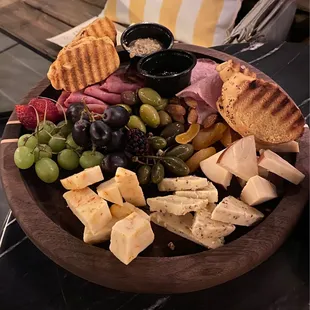 Cheese &amp; Charcuterie Board - $22 Small