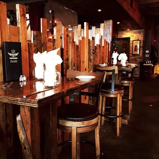 ramen and noodles, interior