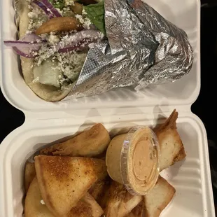 Happy Hour hits differently at Zestia!! Yum!