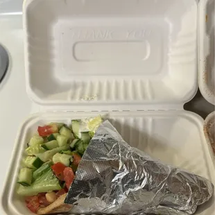 BYO (Build Your Own) Gyro