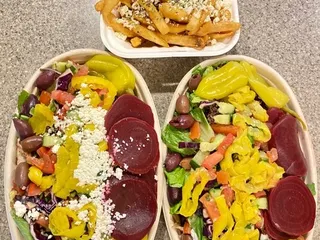 Zestia Greek Street Food