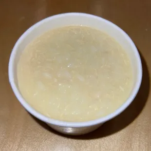 Chicken Lemon Rice Soup