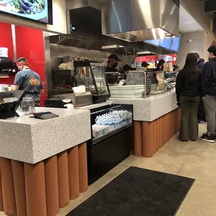 Counter for ordering.