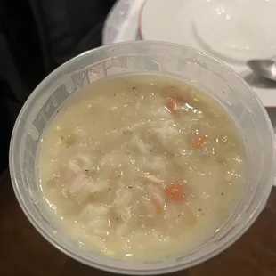 32 oz. Chicken Lemon Rice