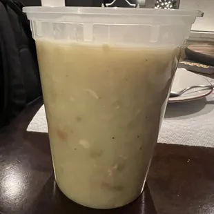 32 oz. Chicken Lemon Rice -- the best!!!