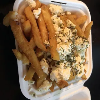 Greek Fries