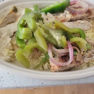 Gyro Bowl