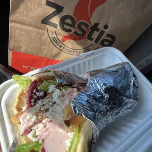 Second time coming back, so good