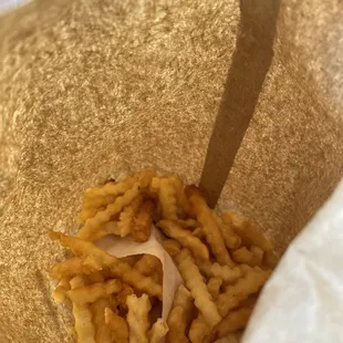 Small fry