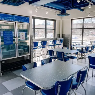 Zesto Ice Cream & Grill