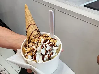 Roll-N-Sweetz Rolled Ice Cream