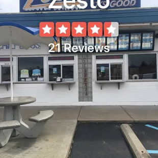 Open for the season!