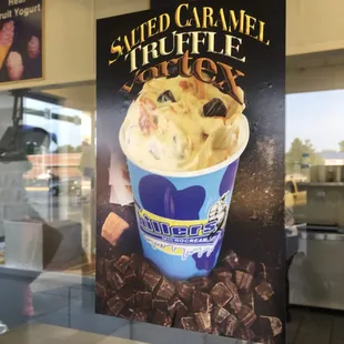 A Vortex is like a Blizzard.